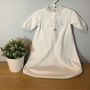 Carter’s Fleece Baby Lamb Sleep Sack